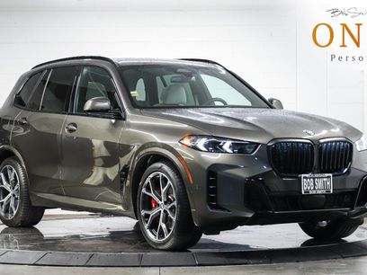 Used 2026 BMW X5 xDrive50e w/ M Sport Package
