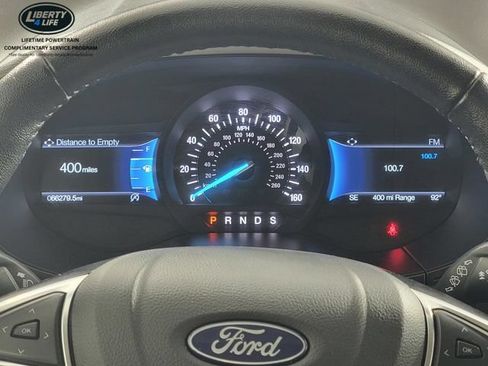 Used 2024 Ford Edge SEL AWD/4WD image 31