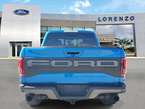 Used 2019 Ford F150 Raptor w/ Equipment Group 802A Luxury image 6