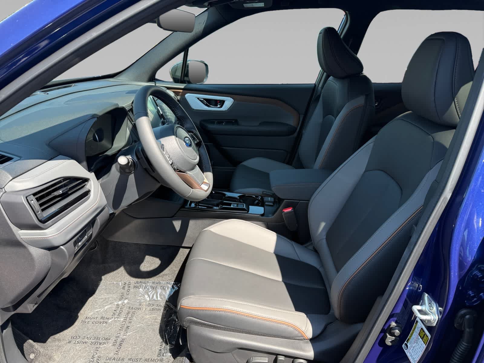 New 2026 Subaru Forester Sport AWD/4WD image 11