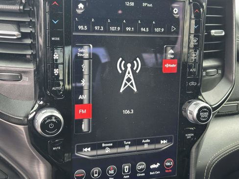 Used 2021 RAM 1500 TRX w/ TRX Level 2 Equipment Group image 37