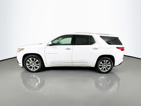 Used 2021 Chevrolet Traverse Premier w/ LPO, Cargo Package image 8