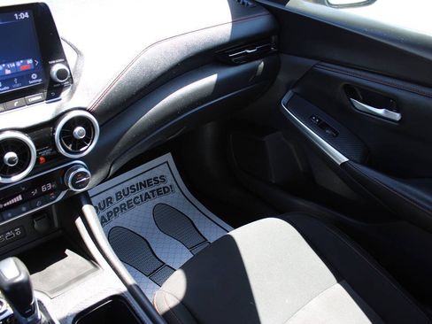 Used 2024 Nissan Sentra SR FWD image 15