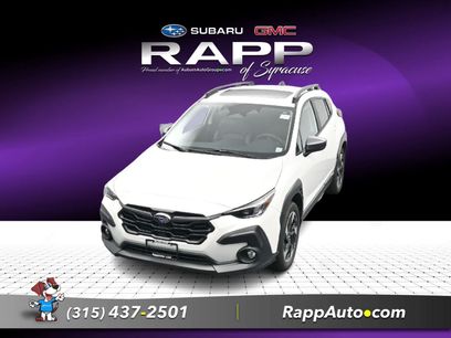 Used 2024 Subaru Crosstrek 2.5i Limited