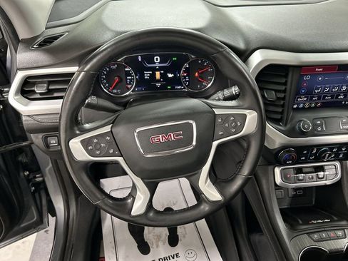 Used 2021 GMC Acadia SLT w/ Elevation Edition AWD/4WD image 4
