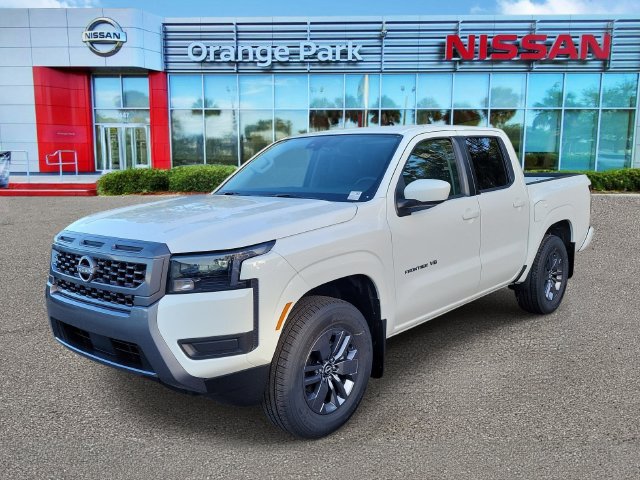 New 2027 Nissan Frontier SV RWD image 4