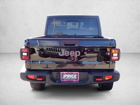 Used 2022 Jeep Gladiator Rubicon w/ Safety Group image 3