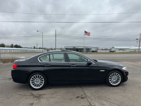 Used 2011 BMW 535i 4dr Sdn 535i RWD image 14