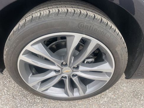 Used 2023 Chevrolet Malibu LT w/ LPO, Floor Liner Package FWD image 10