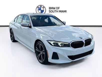 Used 2023 BMW 330i Sedan w/ Convenience Package