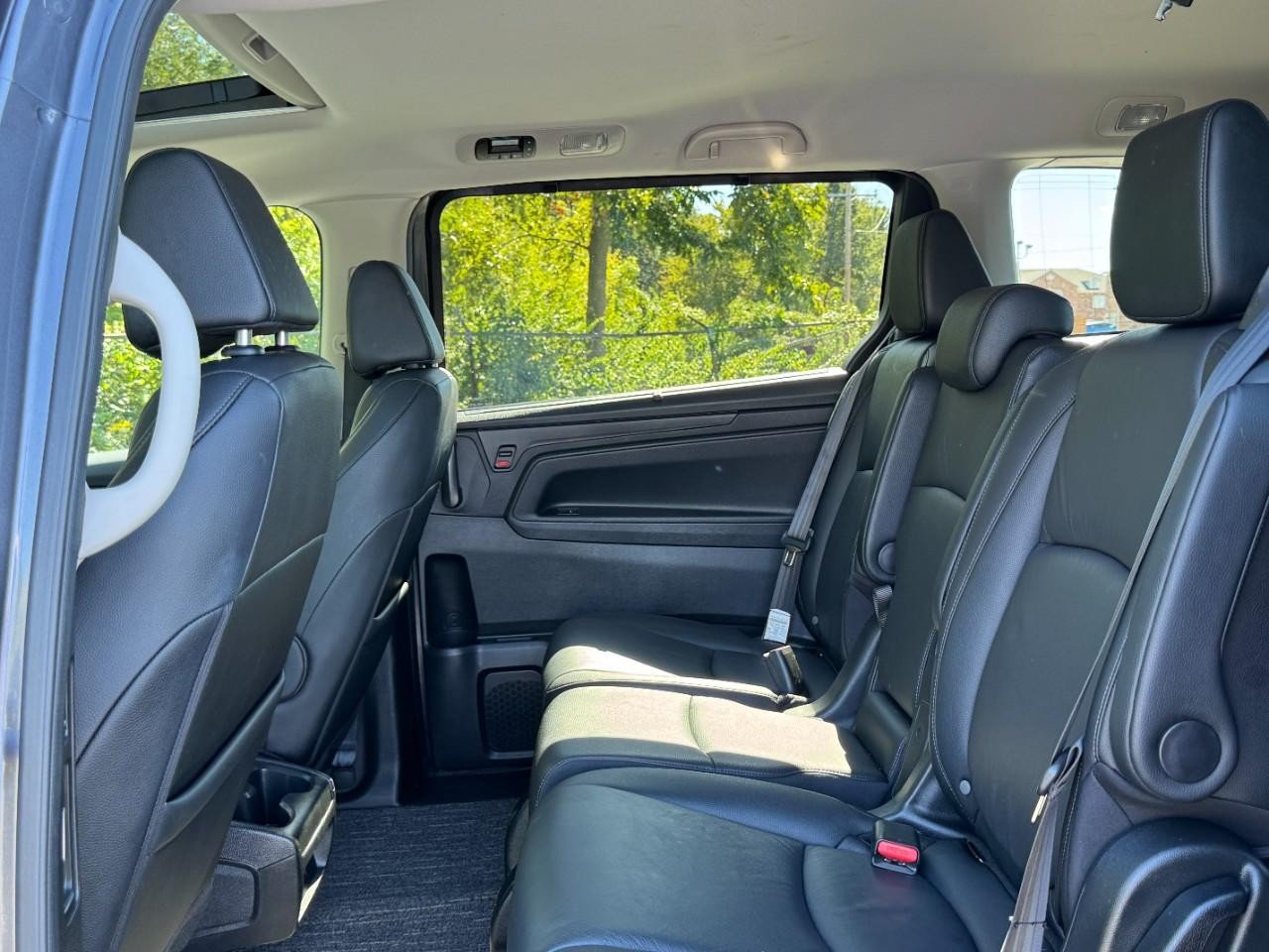 Used 2025 Honda Odyssey EX-L image 11