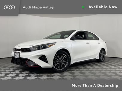 Used 2024 Kia Forte GT-Line w/ GT-Line Premium Package