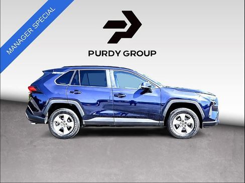 Certified 2024 Toyota RAV4 XLE AWD/4WD image 7