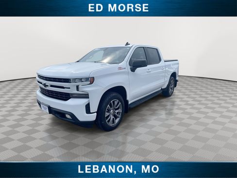 Used 2022 Chevrolet Silverado 1500 RST AWD/4WD image 4