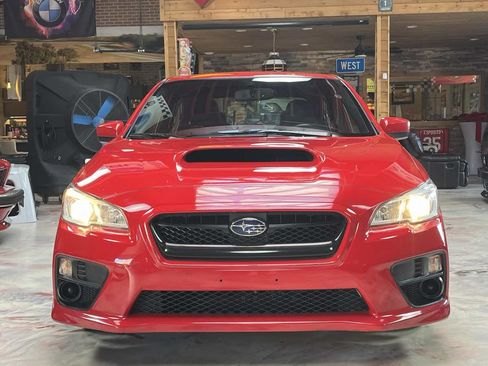 Used 2016 Subaru WRX AWD/4WD image 7