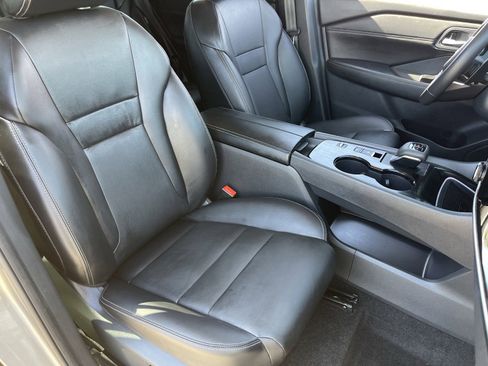 Certified 2024 Nissan Rogue SL w/ SL Premium Package FWD image 12
