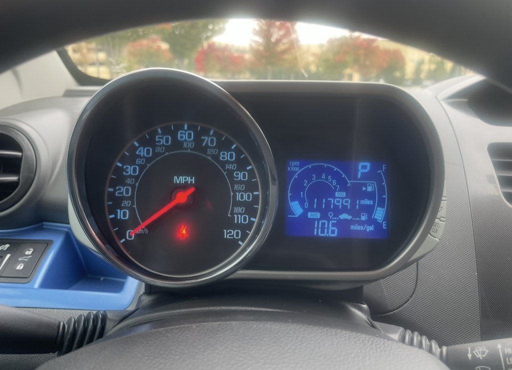Used 2014 Chevrolet Spark LS FWD image 18