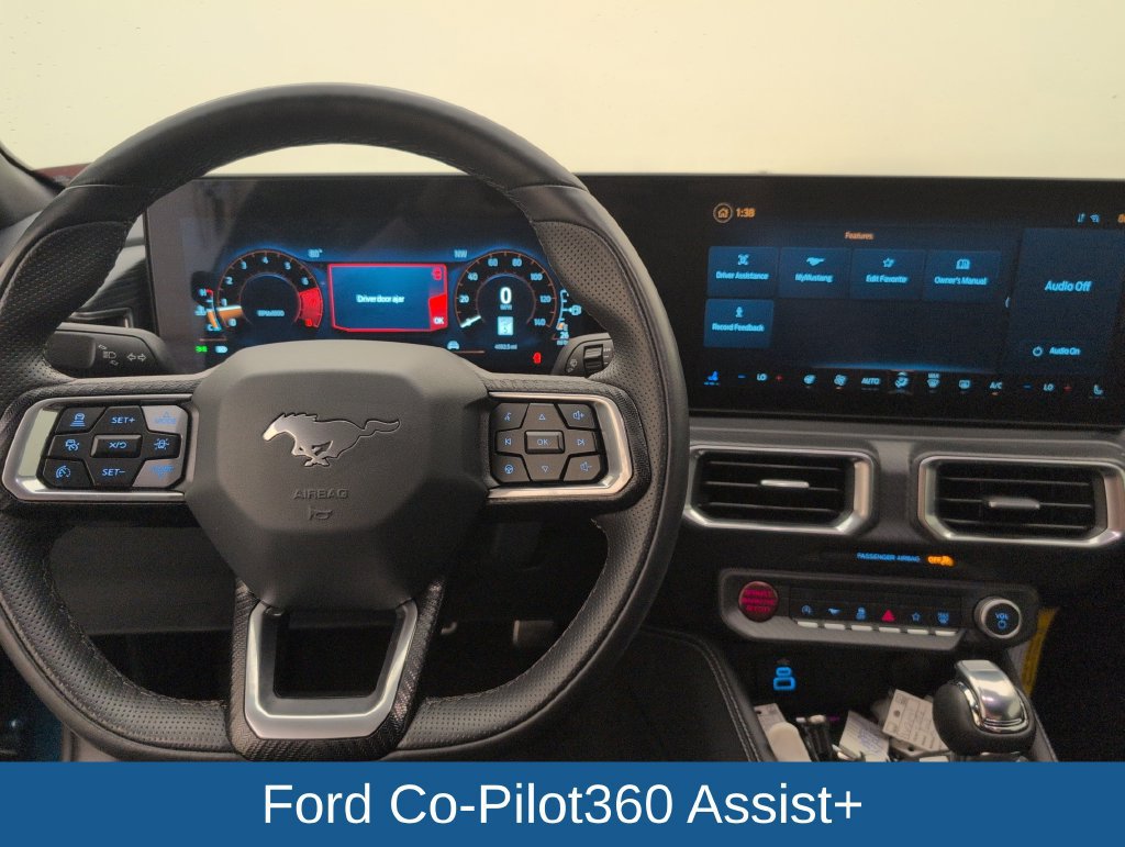 Used 2026 Ford Mustang Premium RWD image 20