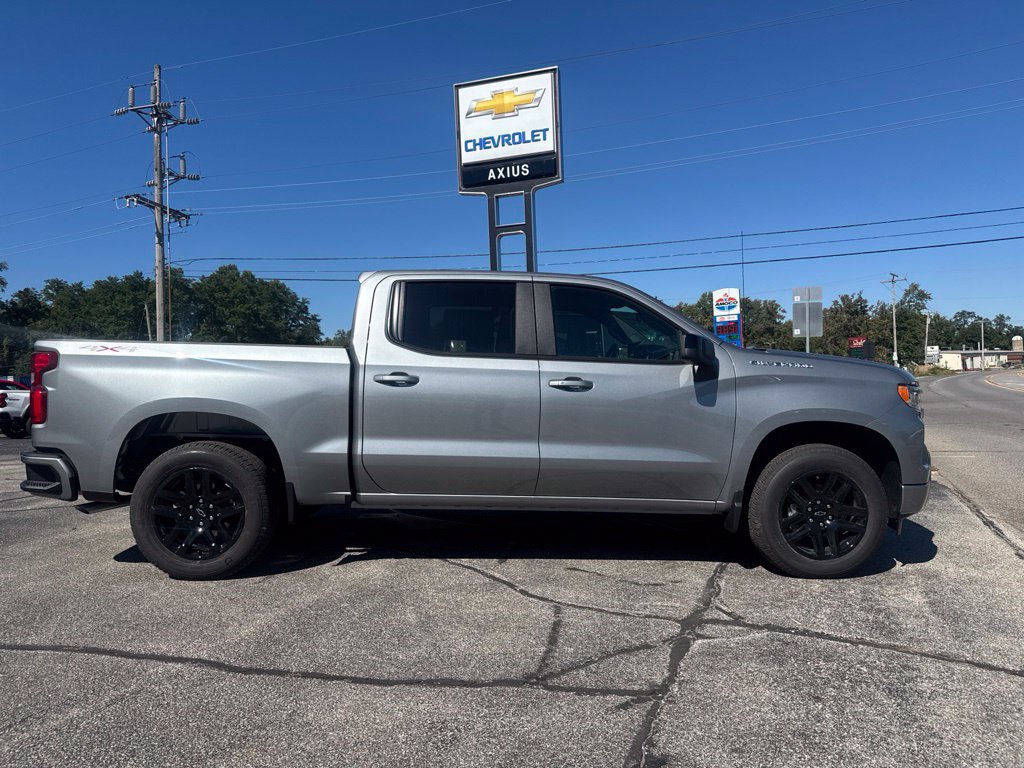 New 2026 Chevrolet Silverado 1500 RST w/ Convenience Package II AWD/4WD image 7