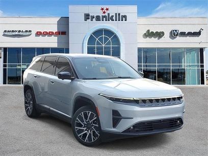 New 2025 Jeep Wagoneer Limited