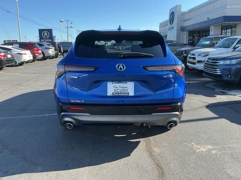 Used 2025 Acura ADX A-Spec image 4