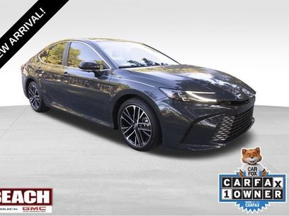 Used 2025 Toyota Camry XLE