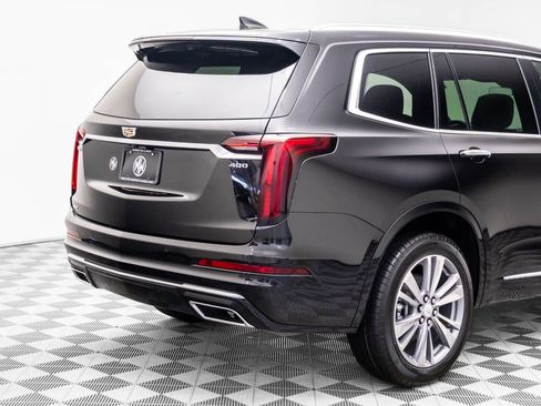 New 2025 Cadillac XT6 Premium Luxury image 32