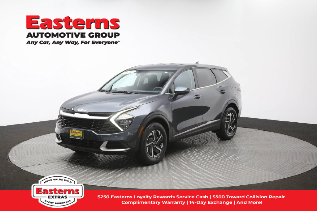 Used 2023 Kia Sportage LX AWD/4WD image 56