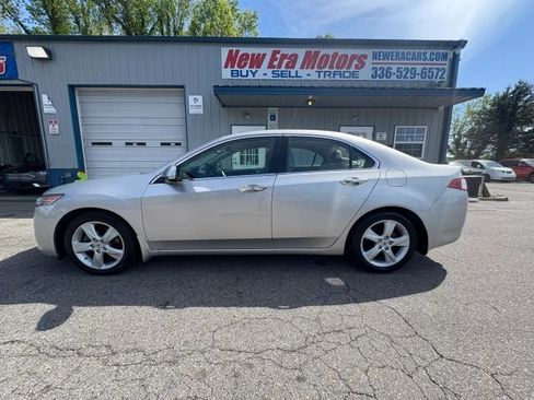 Used 2009 Acura TSX Sedan image 2