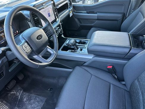 New 2026 Ford F150 XLT w/ Equipment Group 302A MID image 9