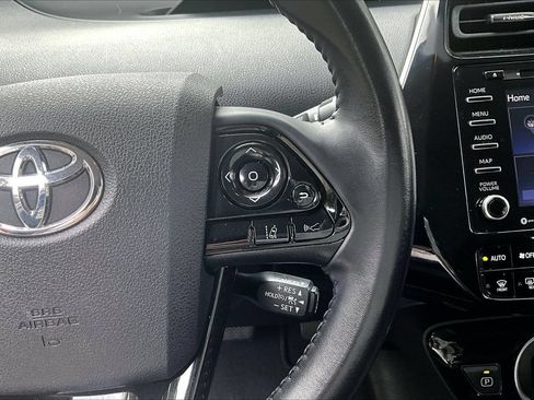 Used 2021 Toyota Prius Prime LE FWD image 11