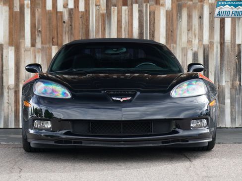 Used 2011 Chevrolet Corvette Grand Sport image 10
