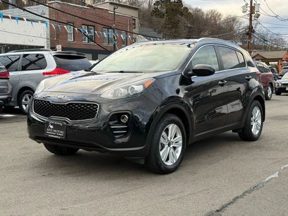 Used 2017 Kia Sportage LX w/ LX Popular Package