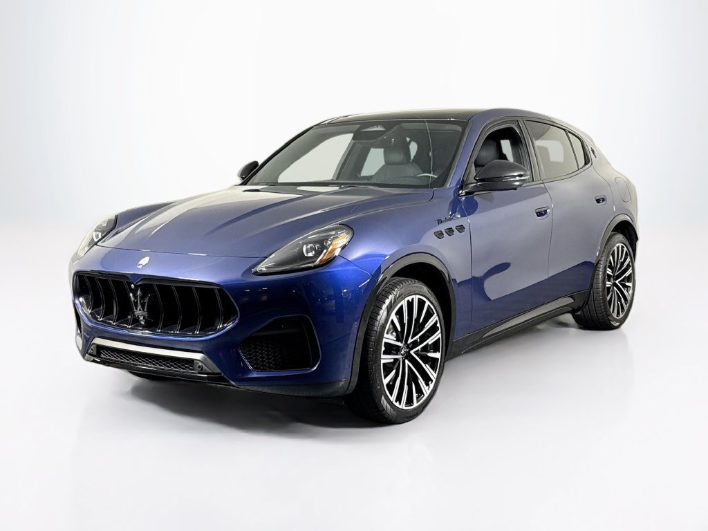 Used 2025 Maserati Grecale Modena AWD/4WD image 1