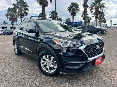Certified 2020 Hyundai Tucson Value