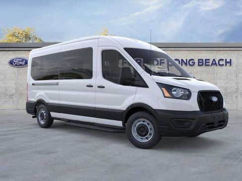 New 2026 Ford Transit 350 XL RWD image 7