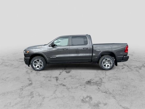 New 2026 RAM 1500 Big Horn AWD/4WD image 5