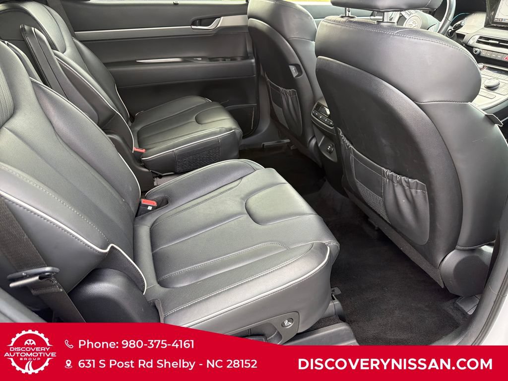 Used 2024 Hyundai Palisade XRT FWD image 38