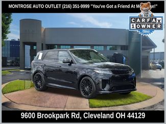 Used 2025 Land Rover Range Rover Sport SE Dynamic AWD/4WD video 1