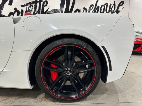 Used 2019 Chevrolet Corvette Stingray Convertible w/ 1LT RWD image 26