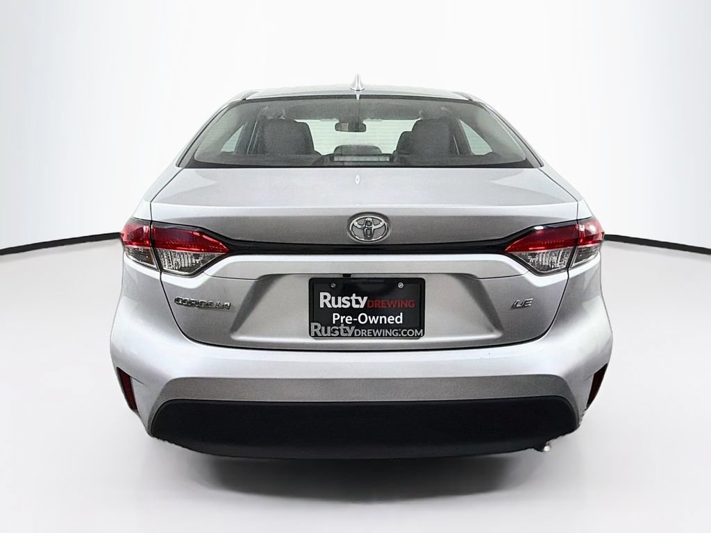 Used 2024 Toyota Corolla LE FWD image 6