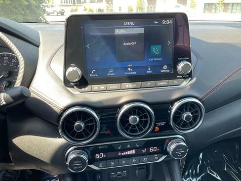 New 2025 Nissan Sentra SR w/ SR Premium Package image 22