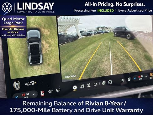 Used 2024 Rivian R1S Adventure AWD/4WD image 19