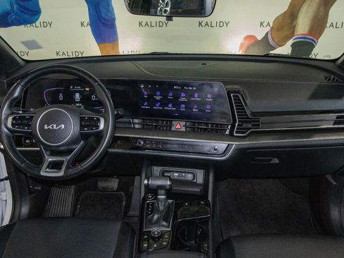 Used 2023 Kia Sportage X-Line w/ X-Line Premium Package image 3