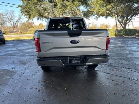 Used 2016 Ford F150 XLT w/ Equipment Group 301A Mid image 6