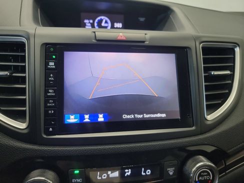 Used 2016 Honda CR-V Touring image 23