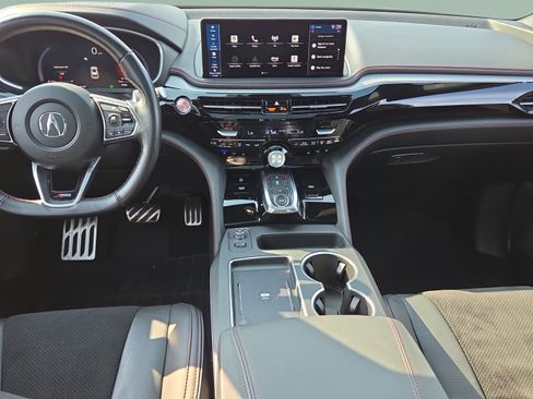 Certified 2026 Acura MDX A-Spec AWD/4WD image 13