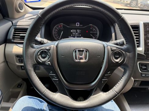 Used 2017 Honda Pilot EX-L image 12