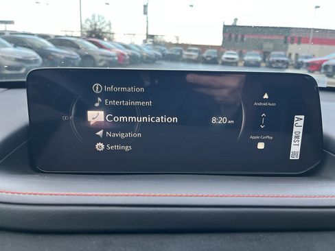 Certified 2025 MAZDA CX-30 Carbon image 15