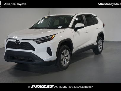 Certified 2024 Toyota RAV4 LE